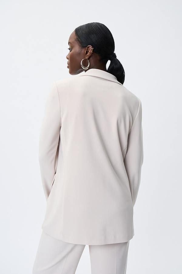 EFFORTLESS BLAZER sold by Nica product image thumbnail 5