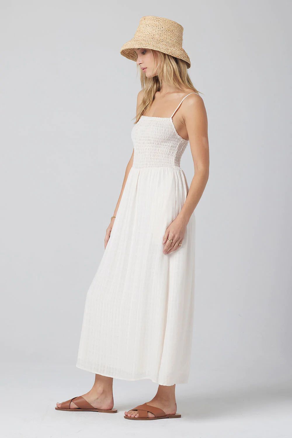 ALETTA MIDI DRESS sold by Nica product image thumbnail 2