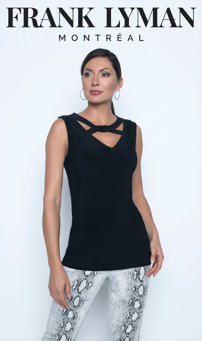 FRANK LYMAN TWIST TOP sold by Nica product image thumbnail 2