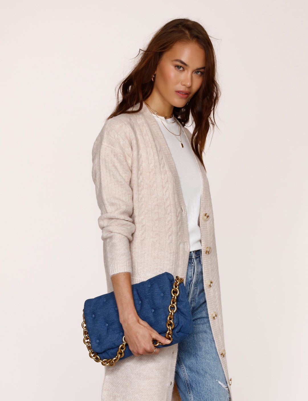 GINNY CARDI sold by Nica product image thumbnail 2