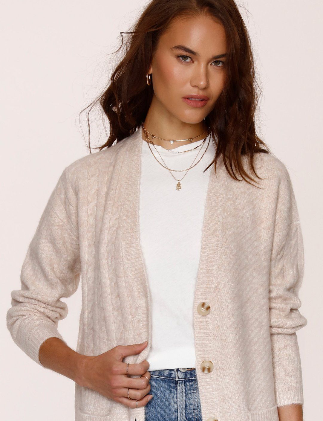 GINNY CARDI sold by Nica product image thumbnail 3