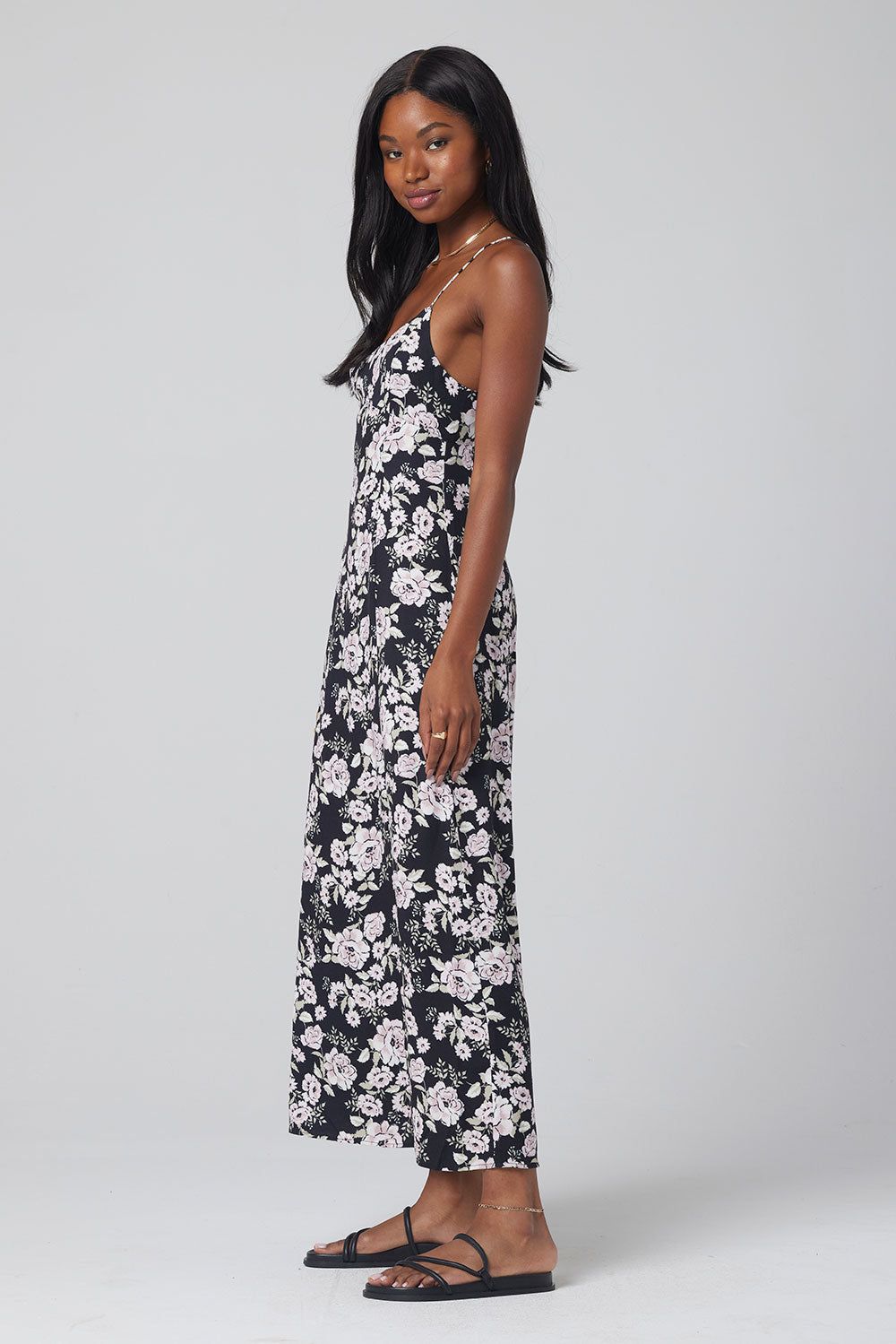 DEBBIE MAXI DRESS sold by Nica product image thumbnail 2