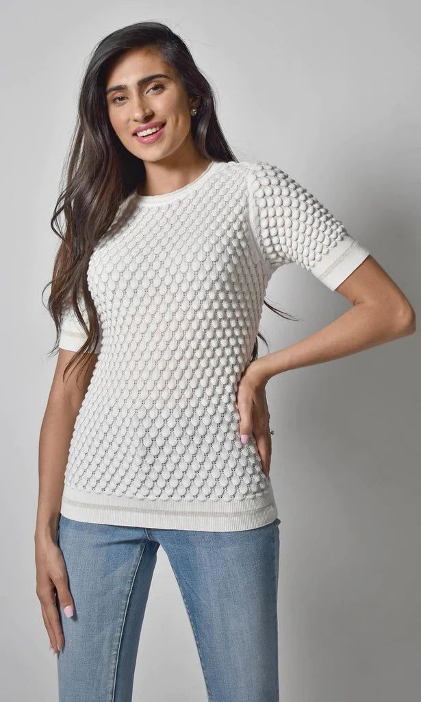 KNIT TOP sold by Nica product image thumbnail 2