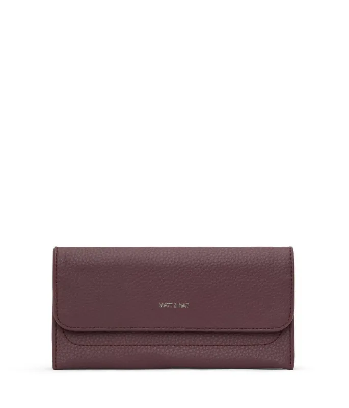 NIKI VEGAN WALLET sold by Nica