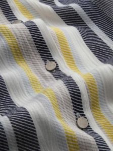 STRIPED BLOUSE sold by Nica