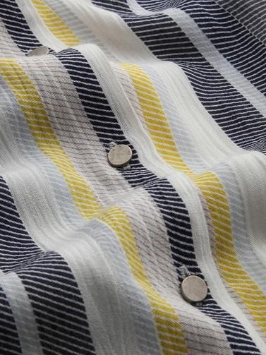 STRIPED BLOUSE sold by Nica product image thumbnail 5