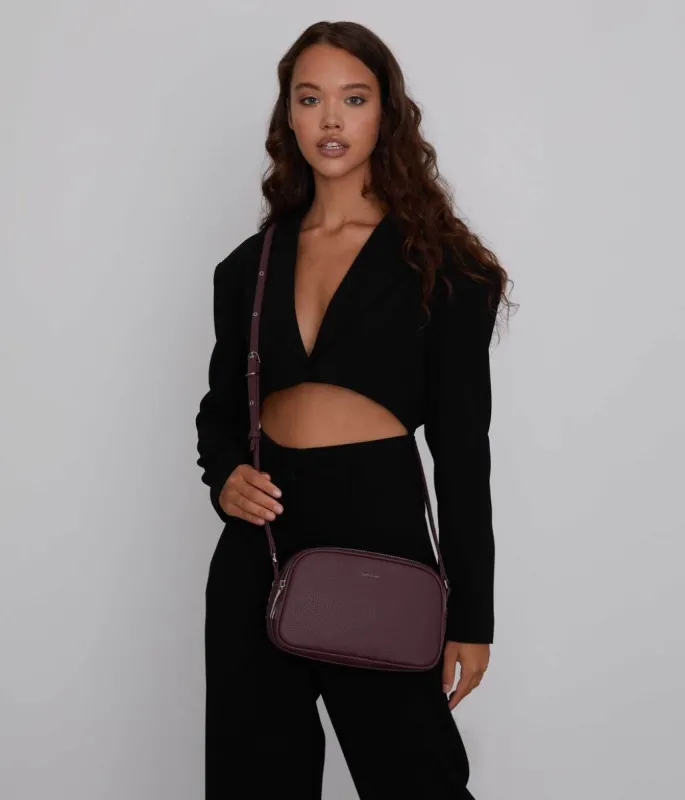 PAIR VEGAN CROSSBODY BAG sold by Nica