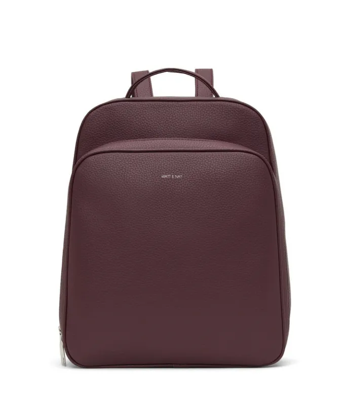 NAVA VEGAN BACKPACK sold by Nica