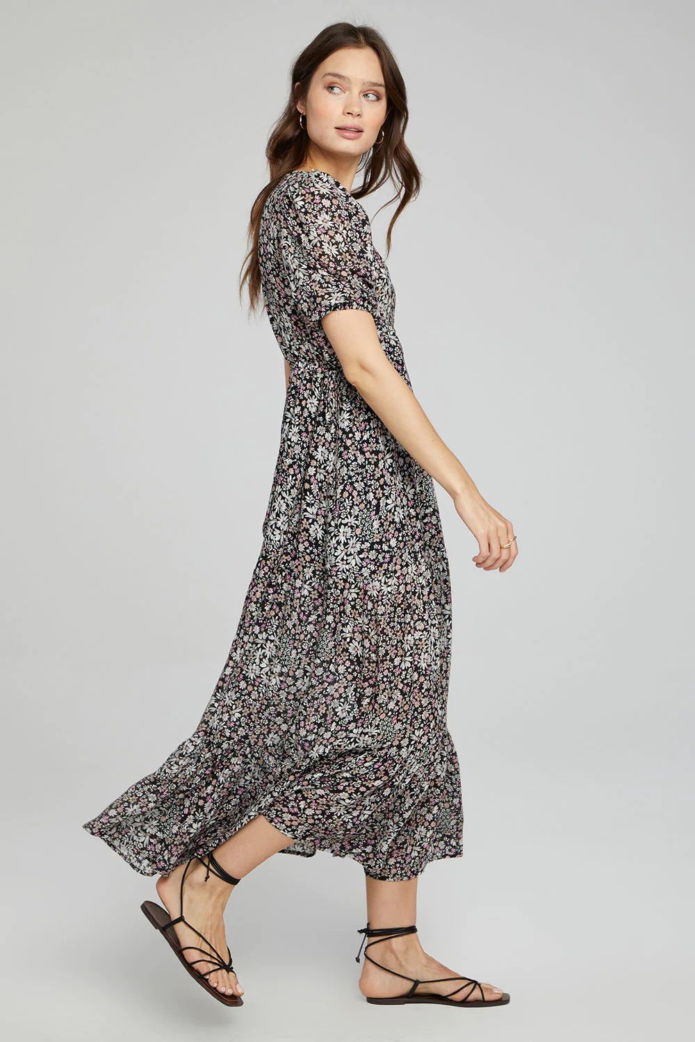 LEON MAXI DRESS sold by Nica product image thumbnail 2