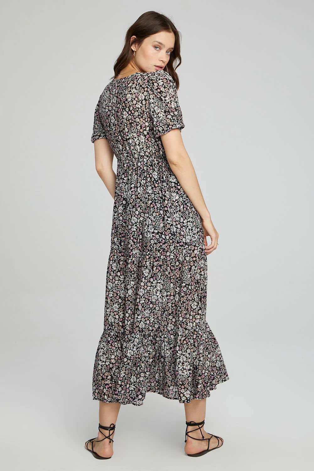 LEON MAXI DRESS sold by Nica product image thumbnail 3