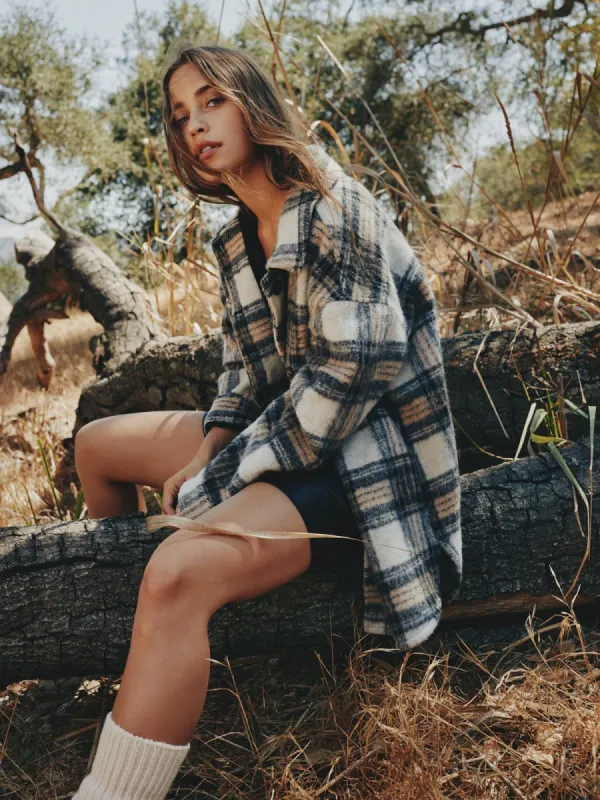 TOWN JACKET sold by Nica