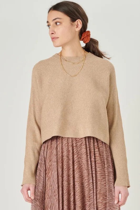 KARA KNIT SWEATER sold by Nica