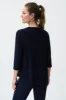Zipped Neckline Top sold by Nica