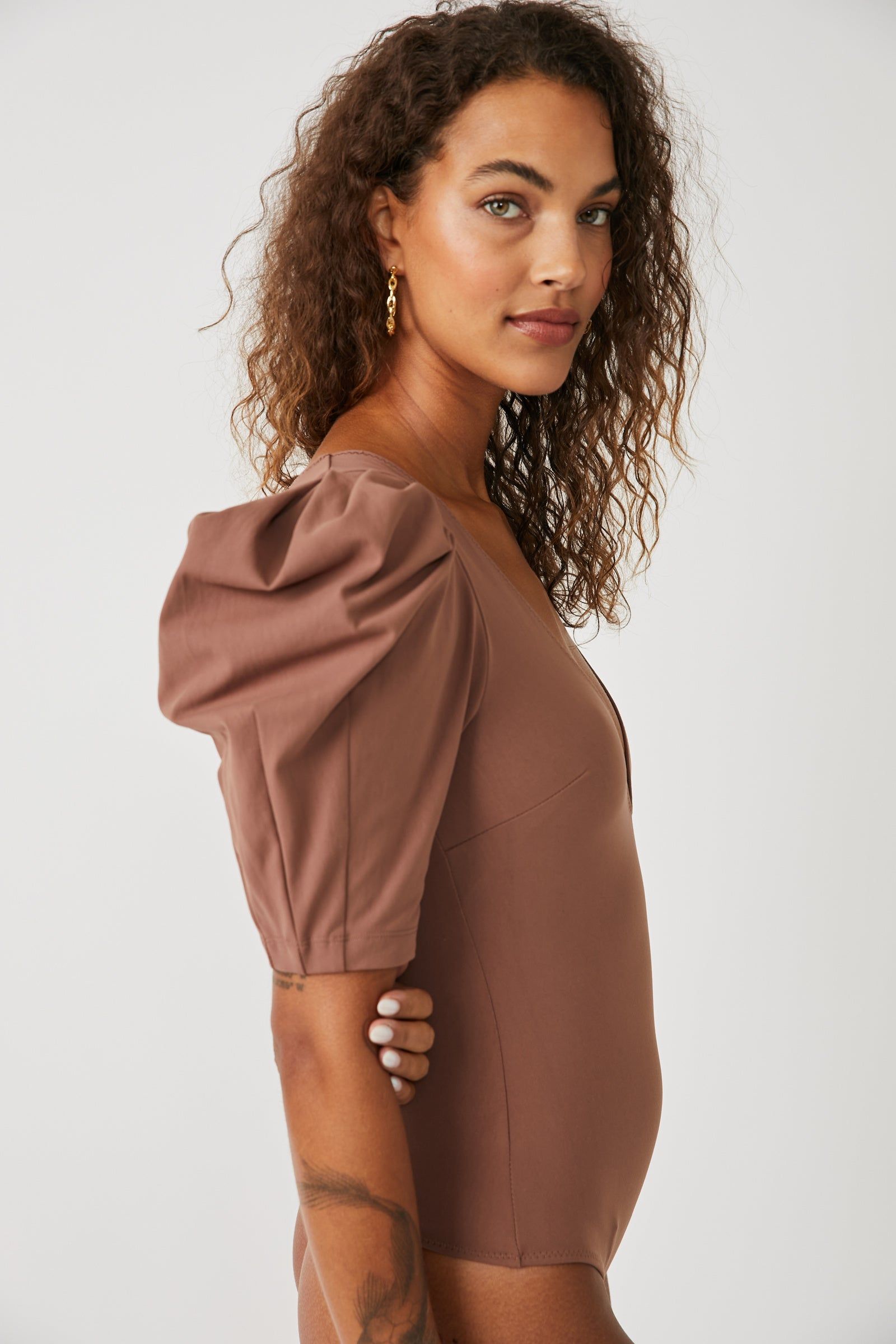 VA VA VOOP BODYSUIT sold by Nica product image thumbnail 3