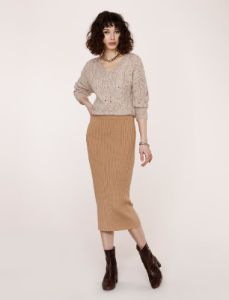ACADIA SWEATER sold by Nica