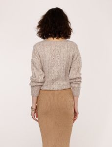 ACADIA SWEATER sold by Nica