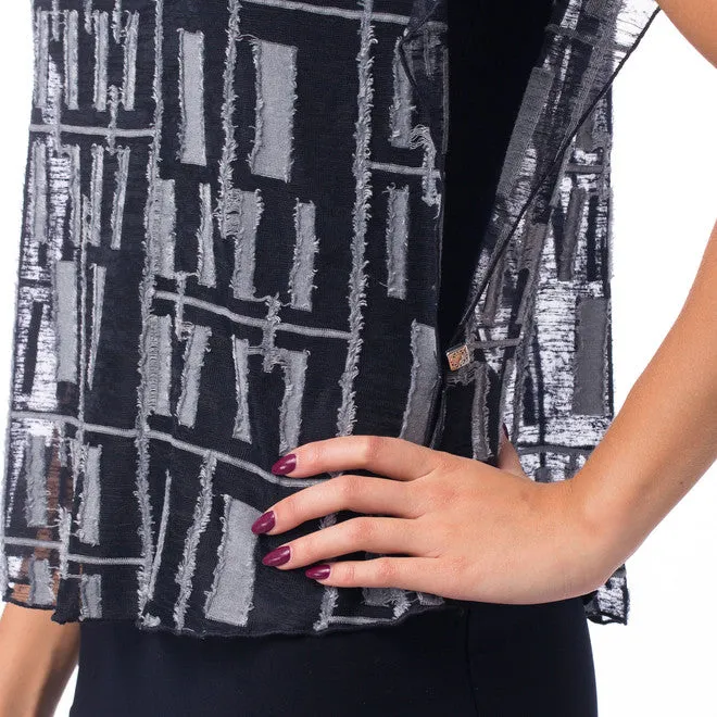 JOSEPH RIBKOFF TOP STYLE 171728 sold by Nica product image thumbnail 2