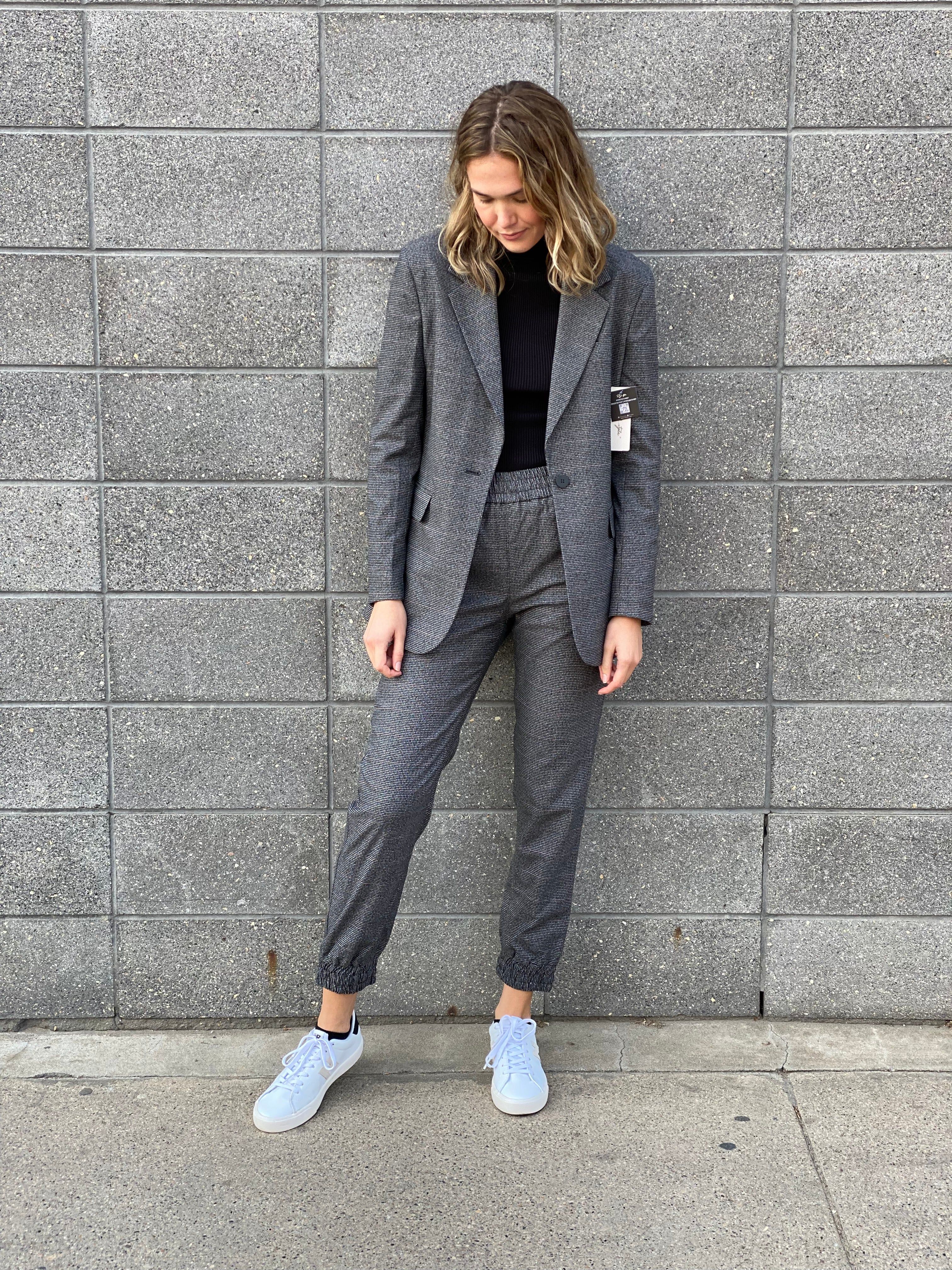 BELLA FLANNEL JOGGER sold by Nica product image thumbnail 8