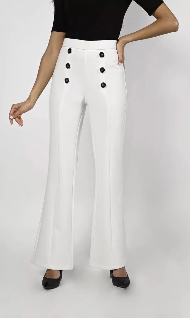 BUTTON DETAIL PANT sold by Nica product image thumbnail 2