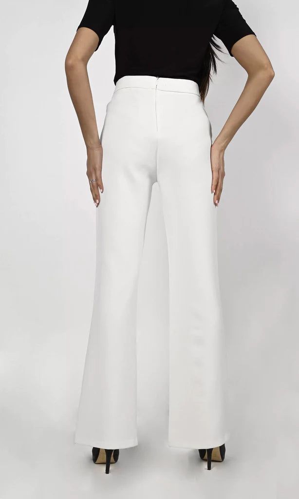 BUTTON DETAIL PANT sold by Nica product image thumbnail 3