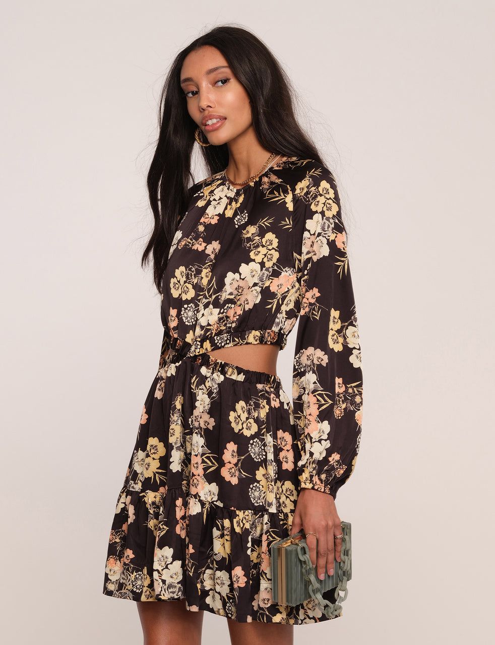 MIKA DRESS sold by Nica product image thumbnail 2