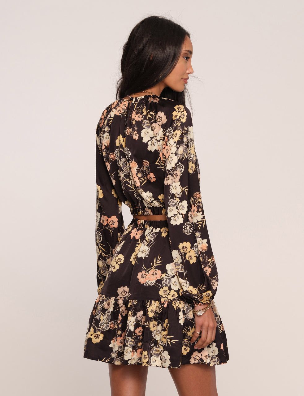 MIKA DRESS sold by Nica product image thumbnail 4