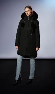 STIRLING PARKA sold by Nica