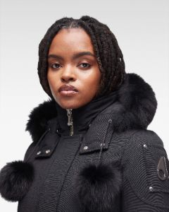 STIRLING PARKA sold by Nica
