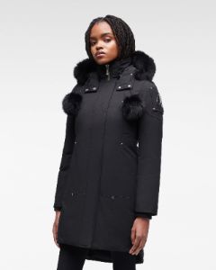 STIRLING PARKA sold by Nica