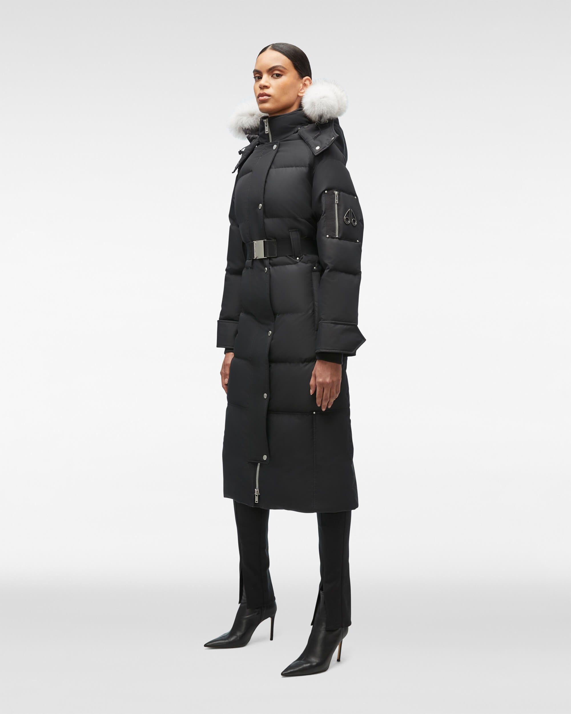 CLOUD LONG PARKA sold by Nica product image thumbnail 2