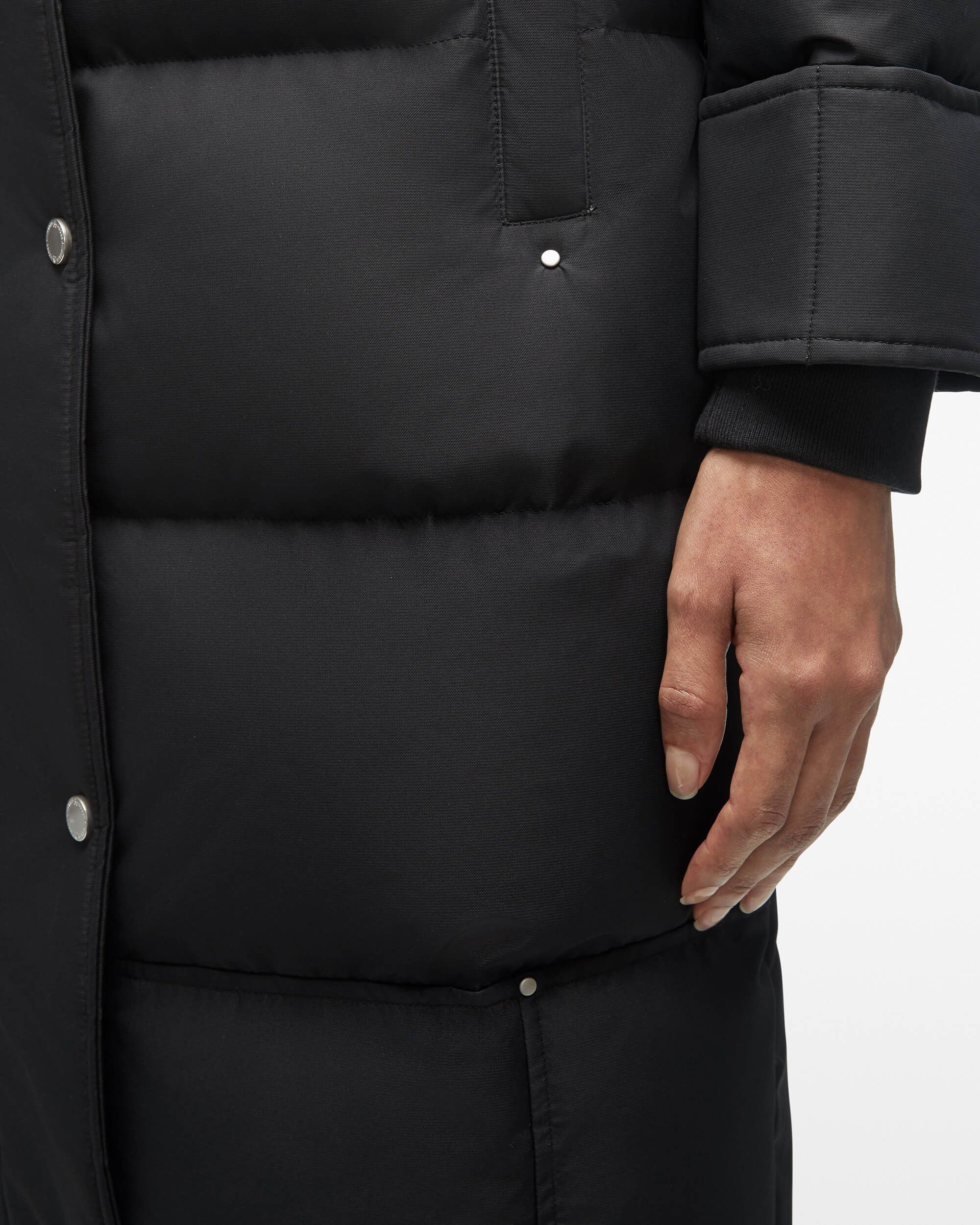 CLOUD LONG PARKA sold by Nica product image thumbnail 7