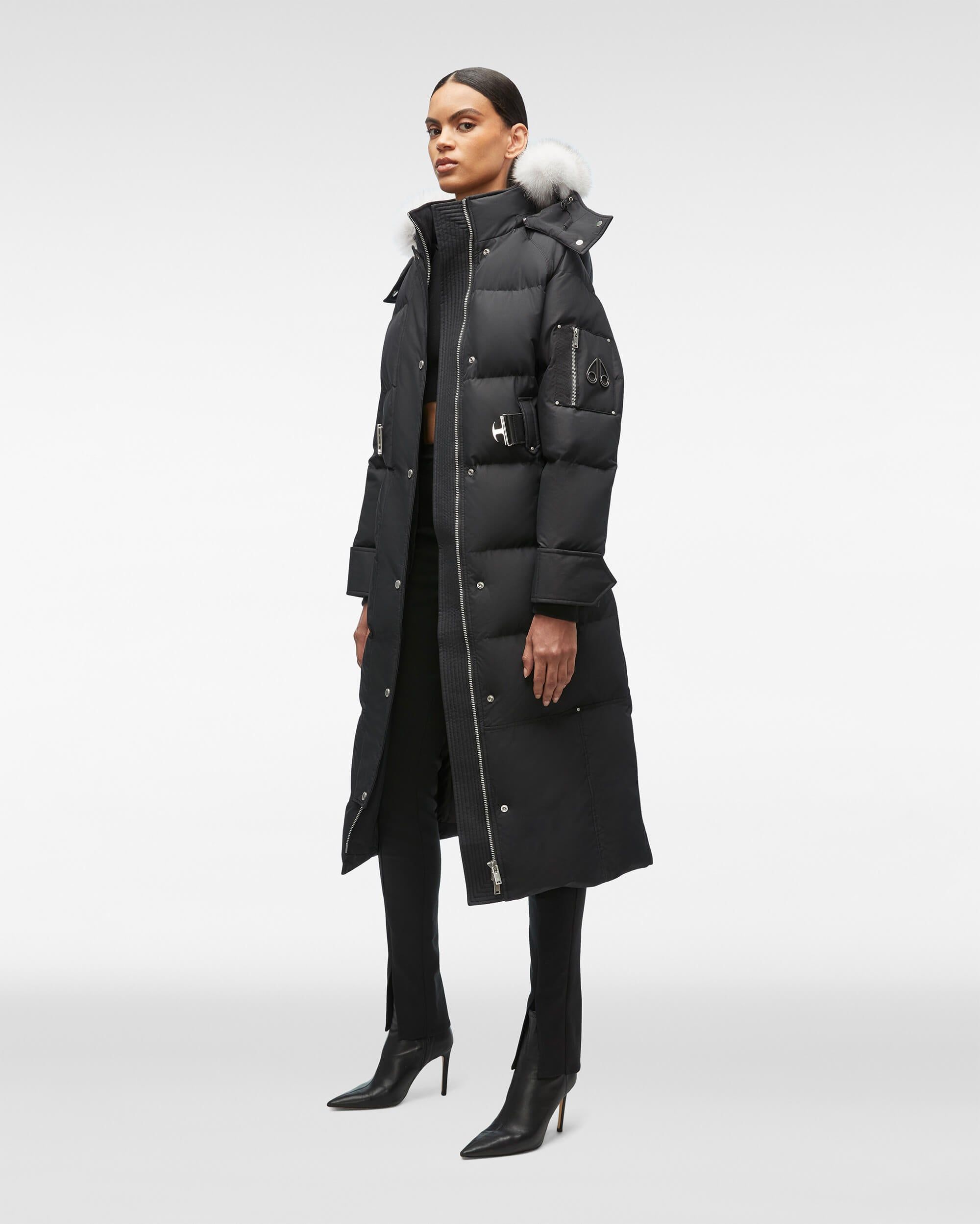 CLOUD LONG PARKA sold by Nica product image thumbnail 3