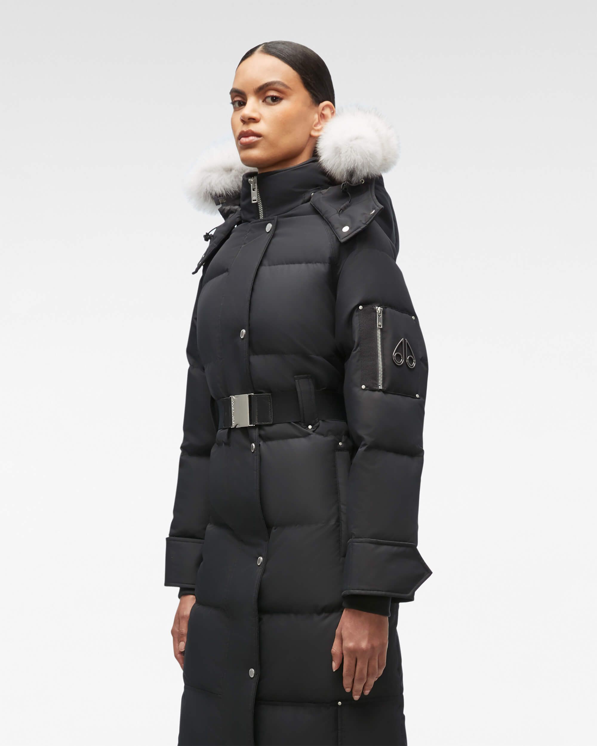 CLOUD LONG PARKA sold by Nica