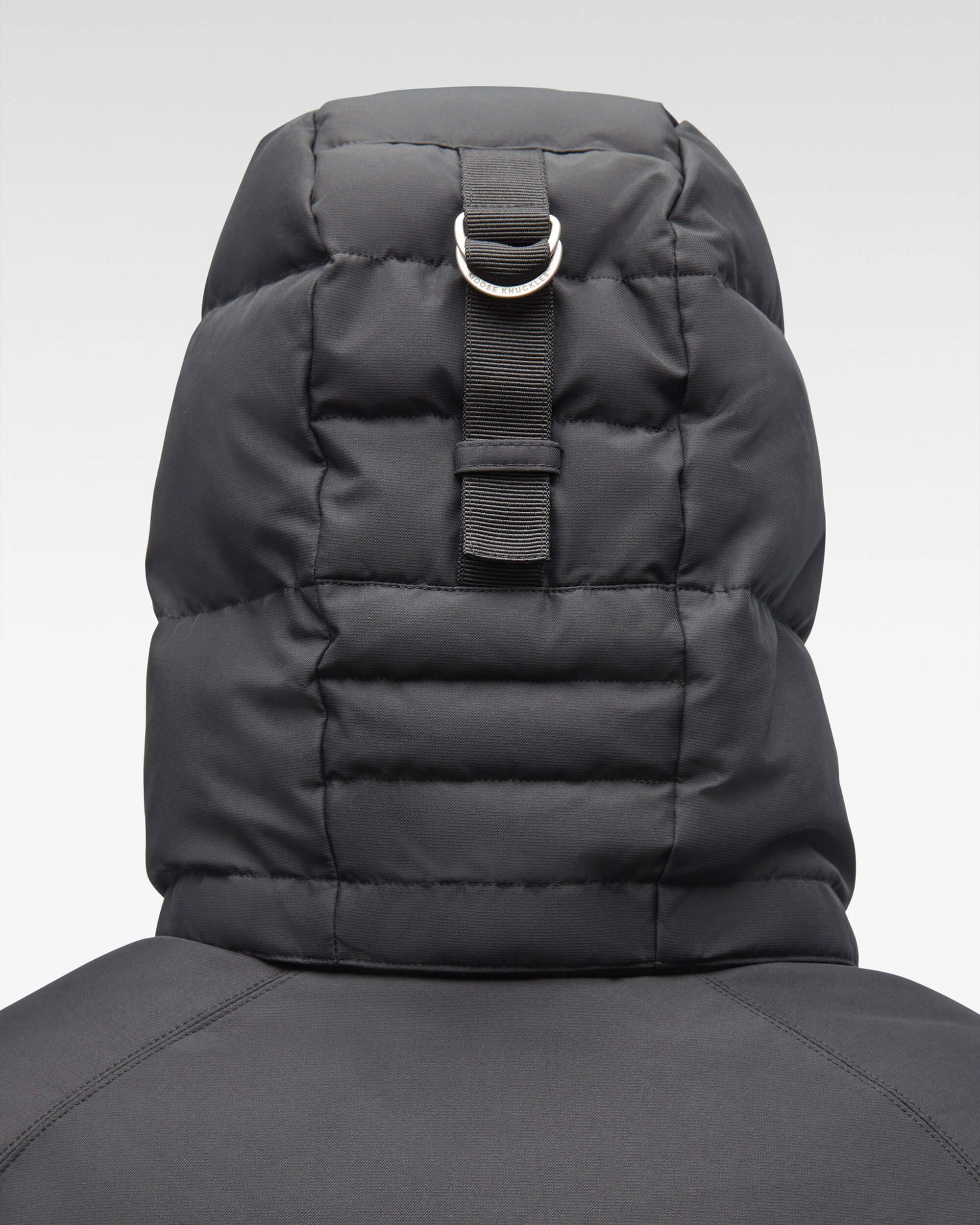 CLOUD LONG PARKA sold by Nica product image thumbnail 8