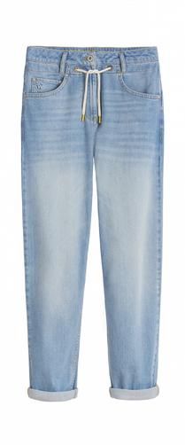 LIGHT BLUE DENIM JEAN sold by Nica product image thumbnail 4