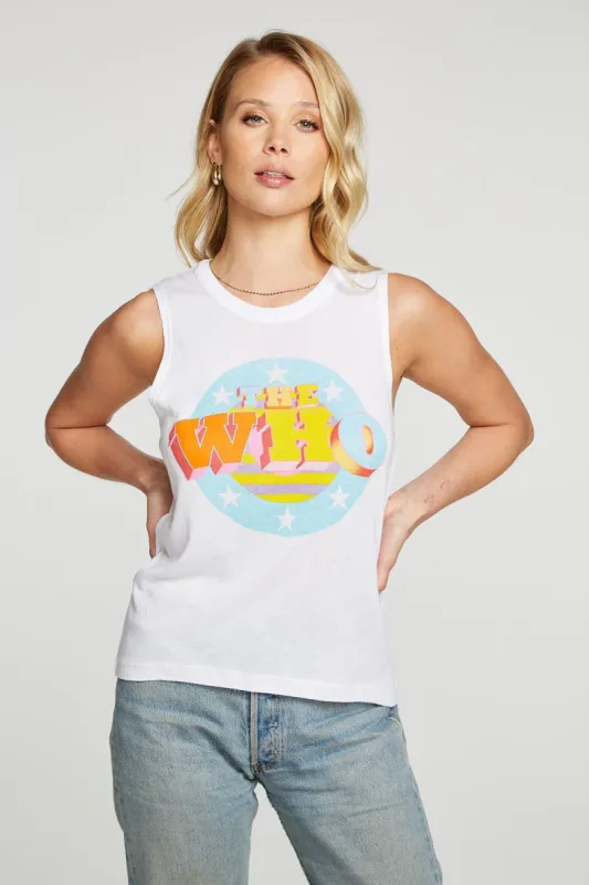 THE WHO STARS AND STRIPES sold by Nica