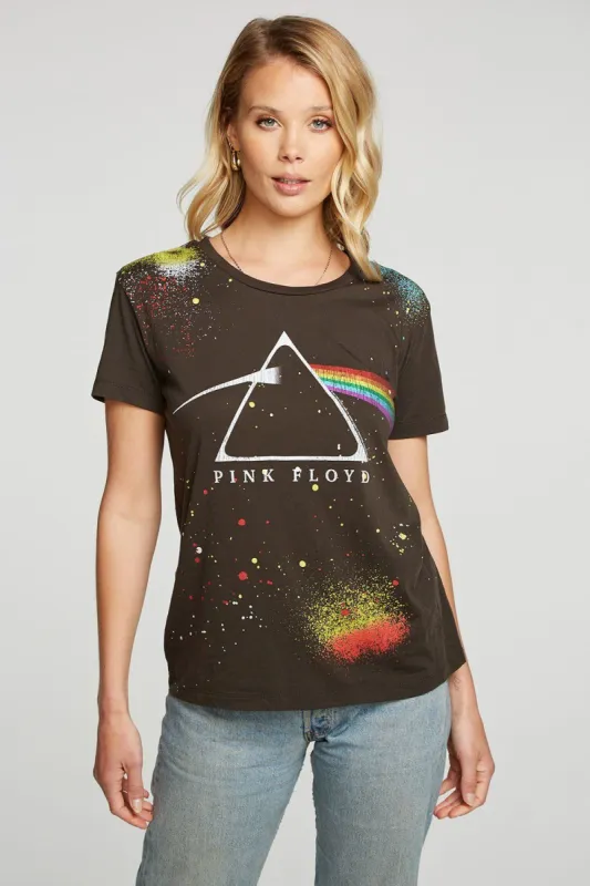 PINK FLOYD RAINBOW SPLATTER sold by Nica