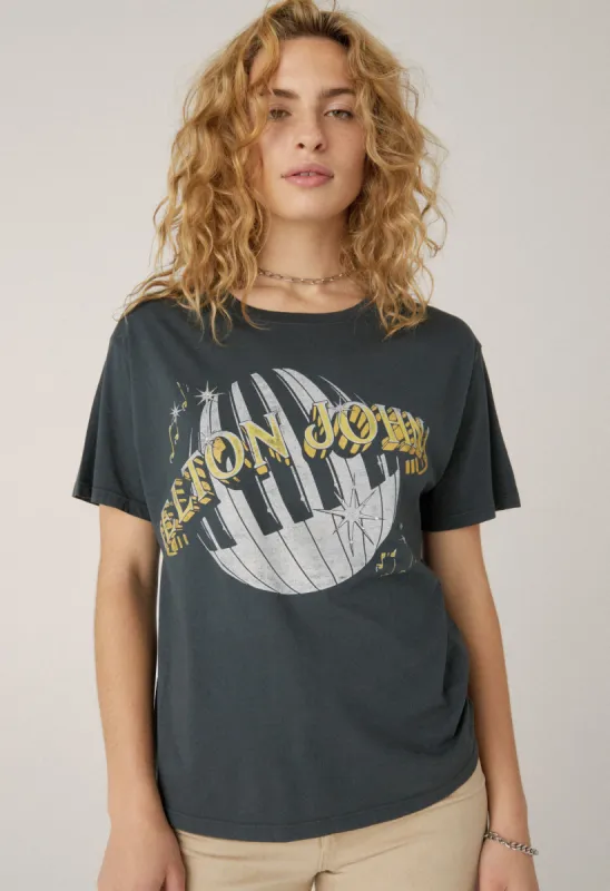 ELTON JOHN WORLD TOUR BOYFRIEND TEE sold by Nica