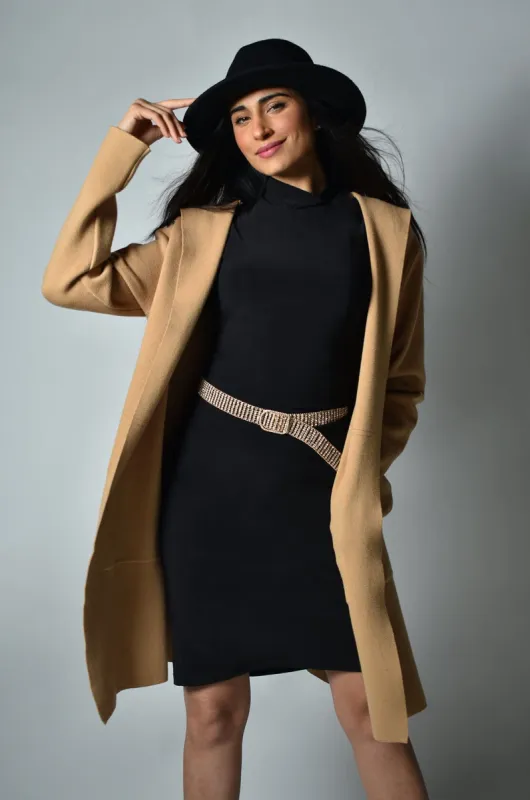 HOODED CARDIGAN sold by Nica