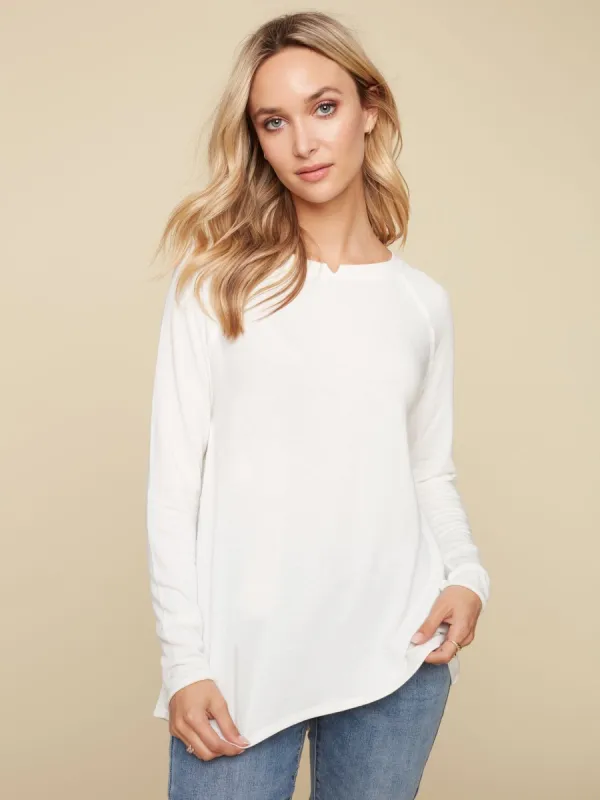 SOFT JERSEY LONG SLEEVE sold by Nica