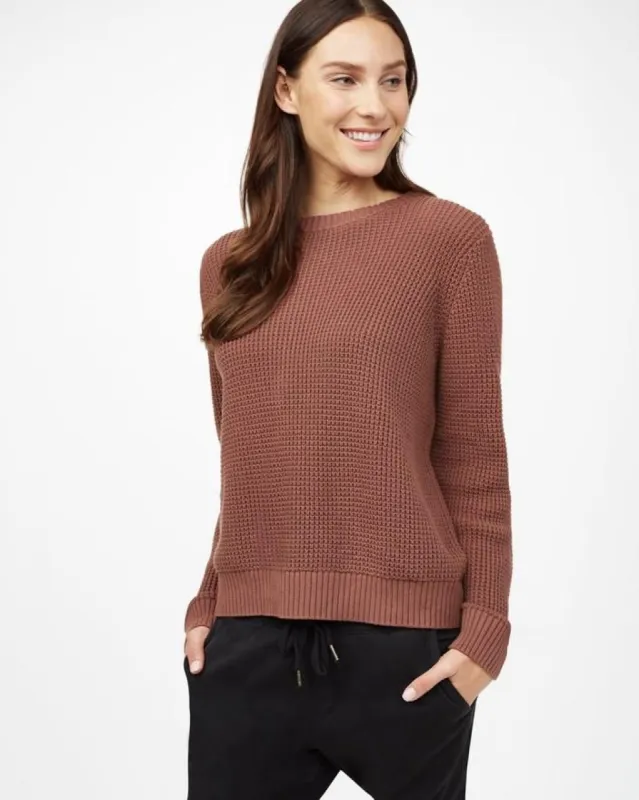 HIGHLINE COTTON CREW sold by Nica