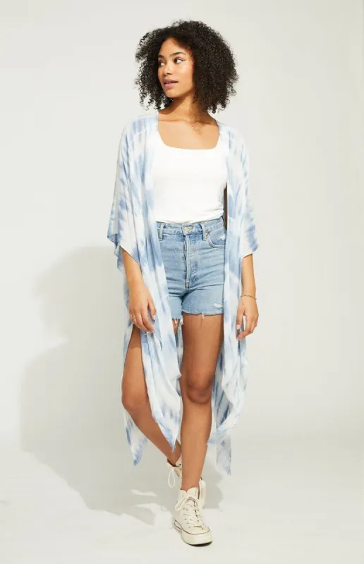 MOSAIC KIMONO sold by Nica