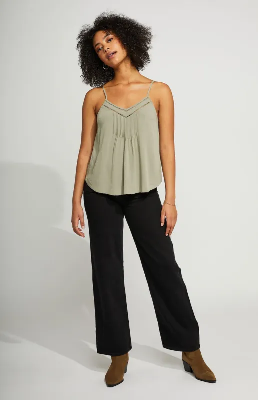 SCARLET TANK sold by Nica