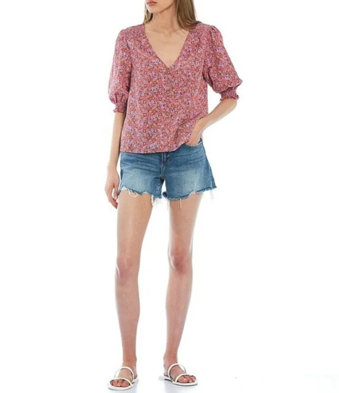 IT'S A MUST BLOUSE sold by Nica