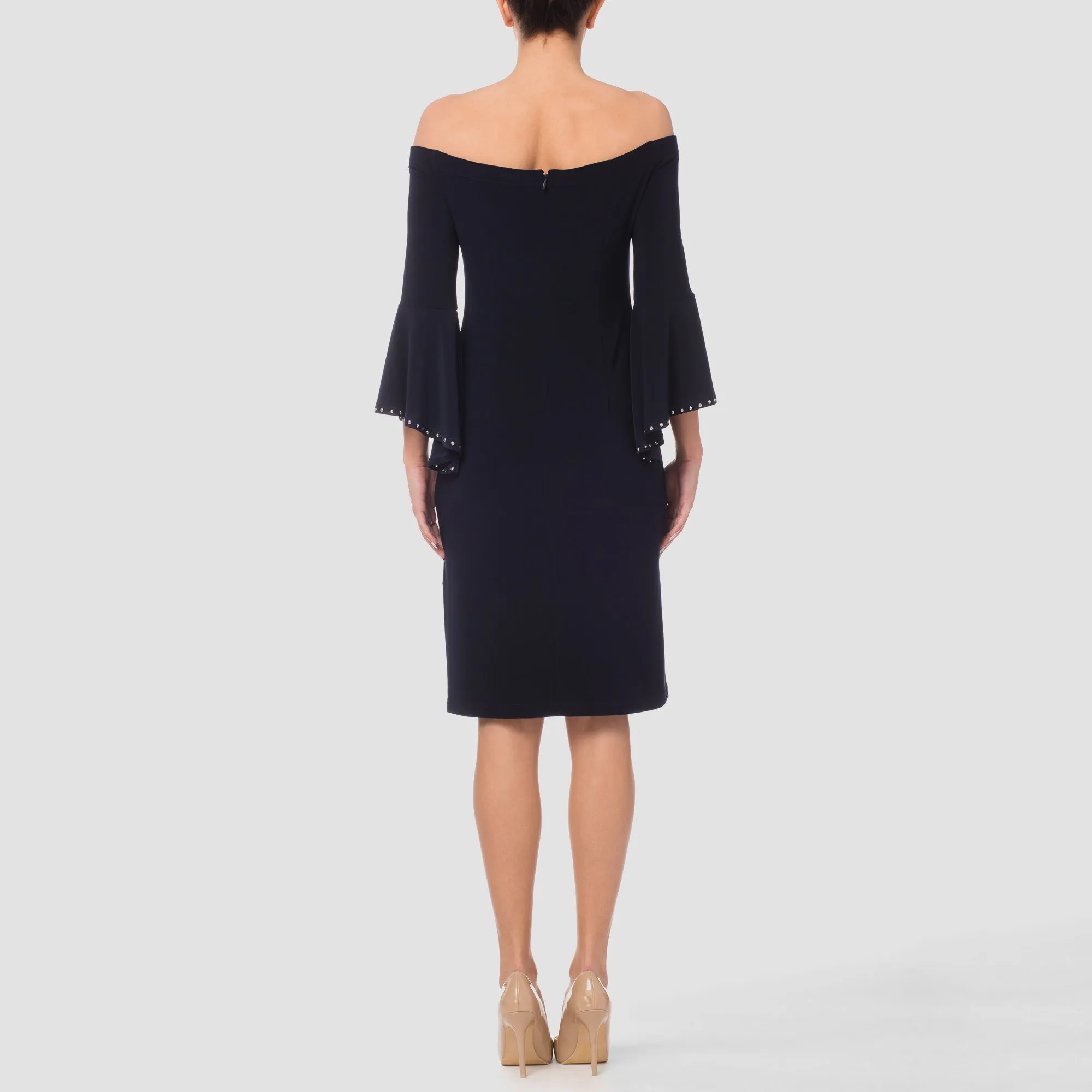 JOSEPH RIBKOFF DRESS STYLE 173025 sold by Nica product image thumbnail 2