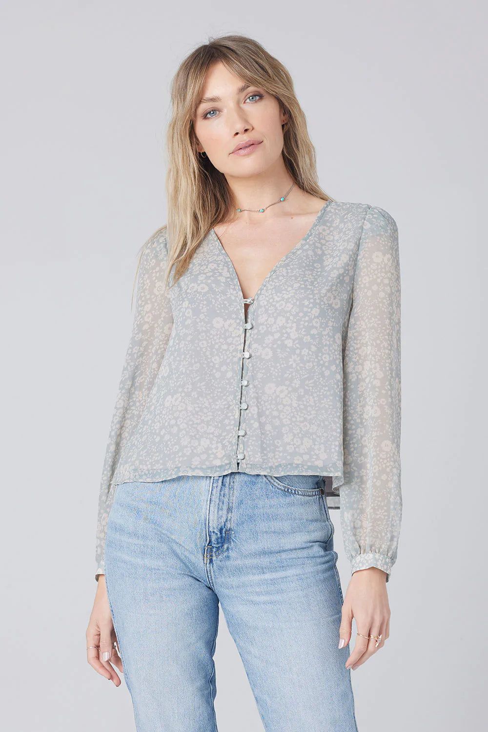 KAITLYN TOP sold by Nica