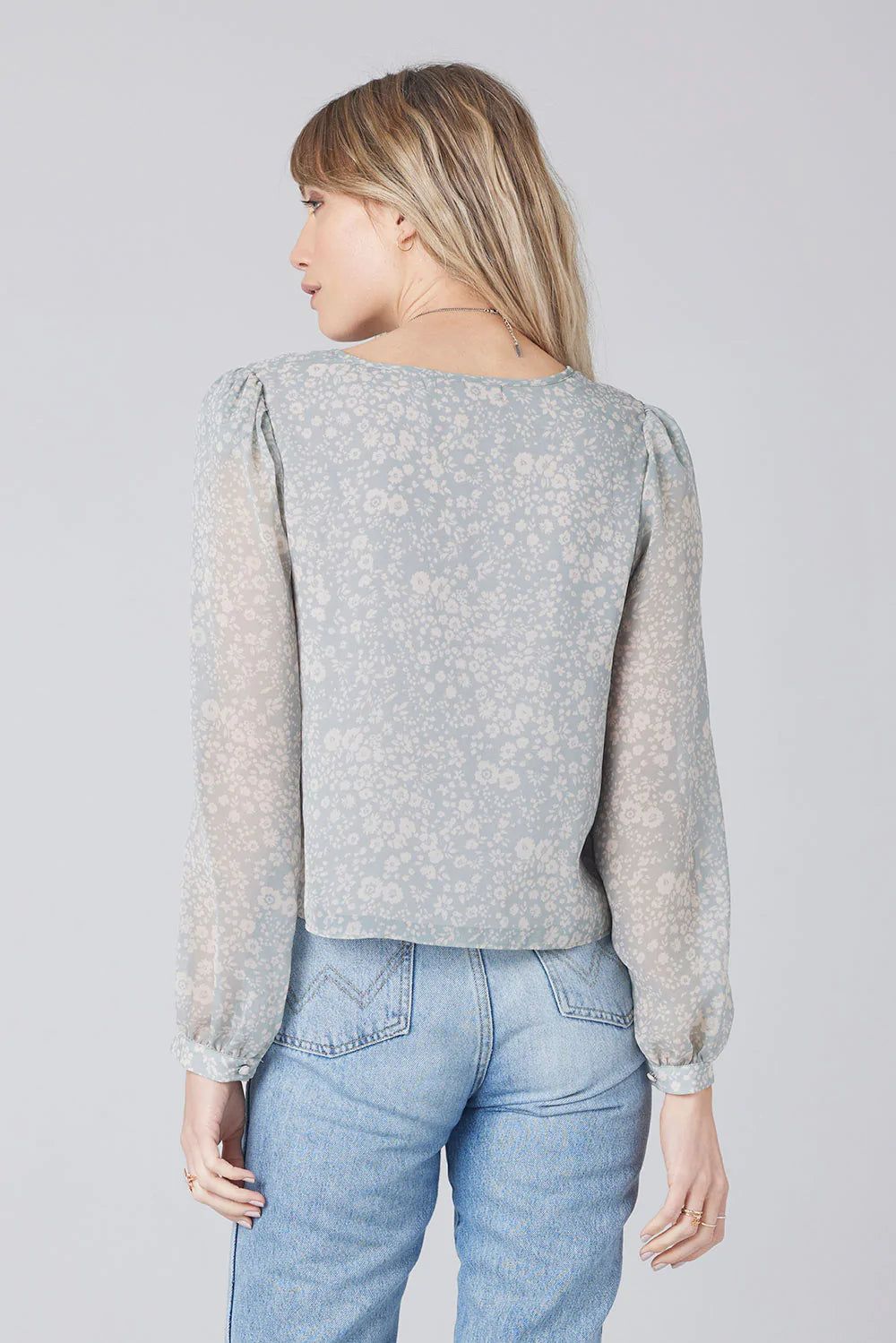 KAITLYN TOP sold by Nica product image thumbnail 3