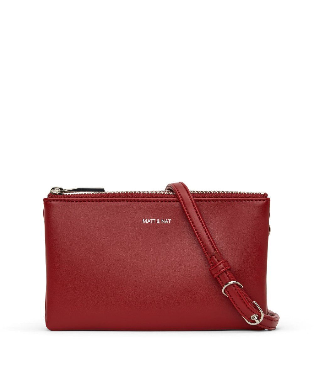 TRIPLET VEGAN CROSSBODY sold by Nica product image thumbnail 2