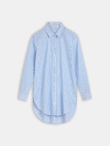 LONG BLOUSE WITH STRIPES sold by Nica