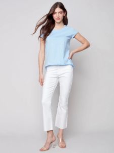 ORGANIC COTTON T-SHIRT sold by Nica